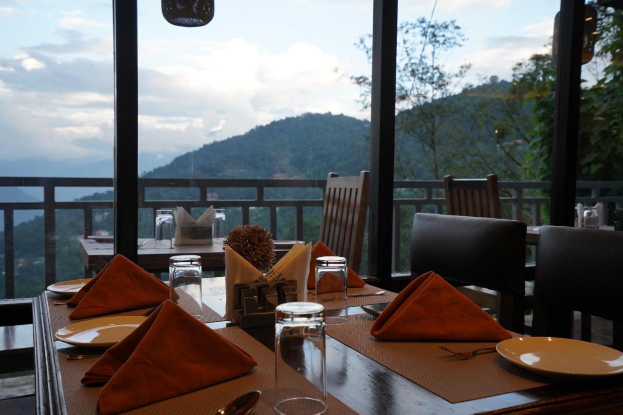 Mount Magnolia Boutique Hotel & Spa Пеллинг Экстерьер фото