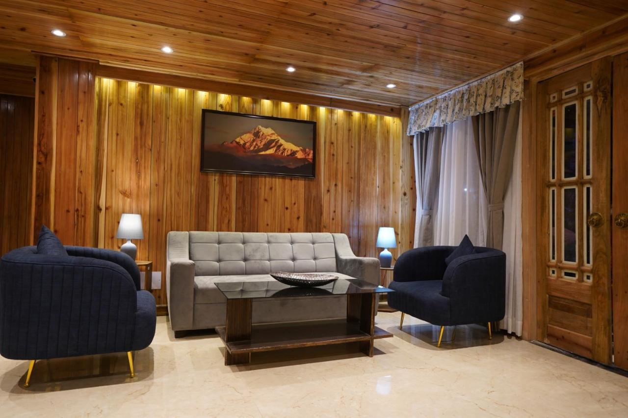 Mount Magnolia Boutique Hotel & Spa Пеллинг Экстерьер фото