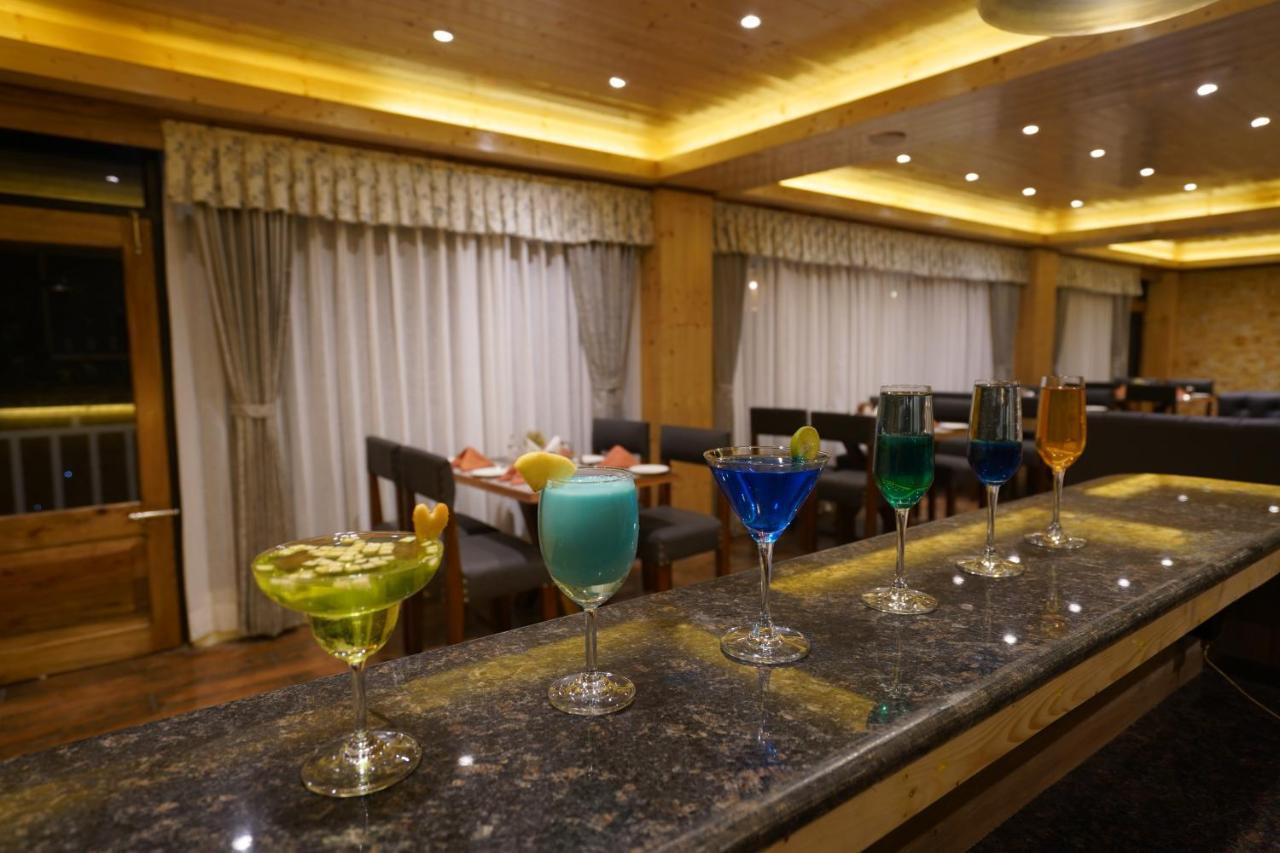 Mount Magnolia Boutique Hotel & Spa Пеллинг Экстерьер фото