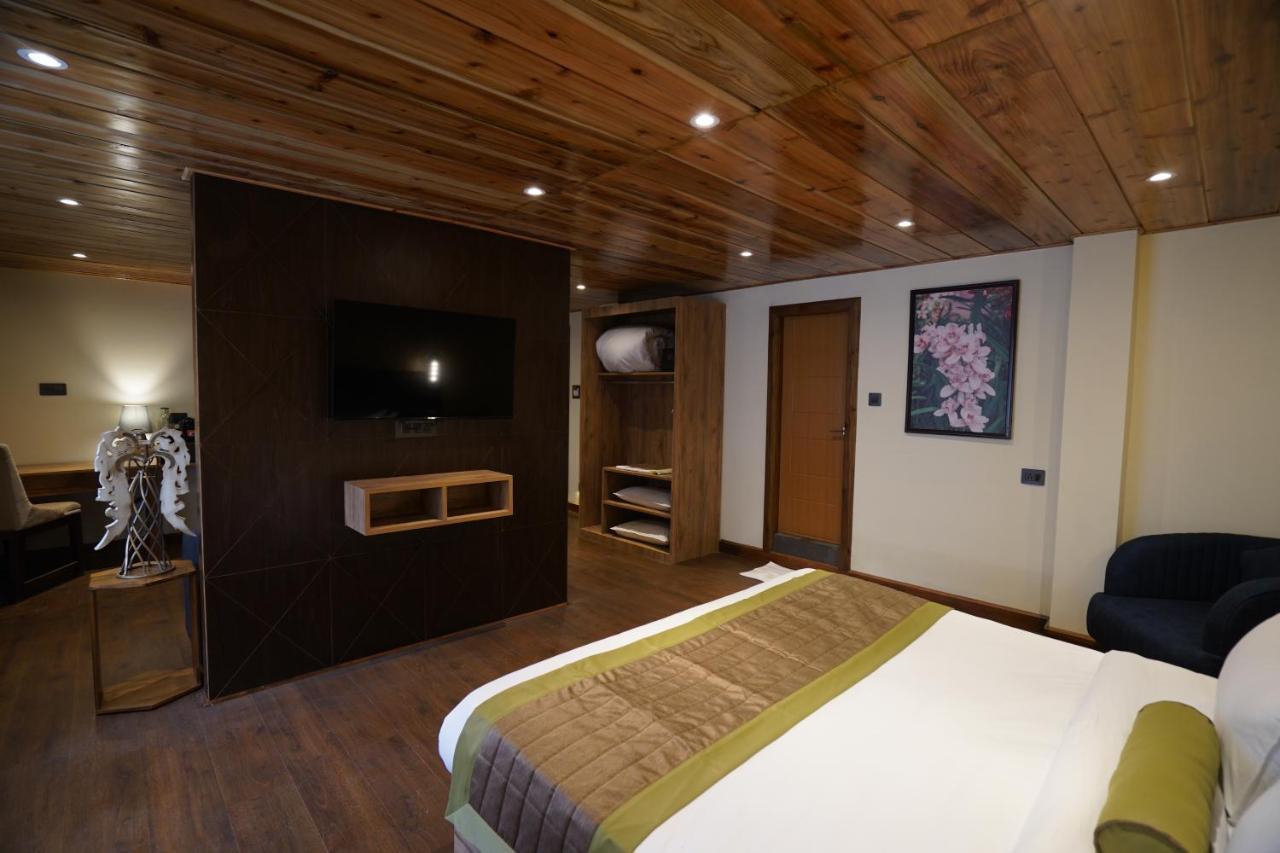 Mount Magnolia Boutique Hotel & Spa Пеллинг Экстерьер фото