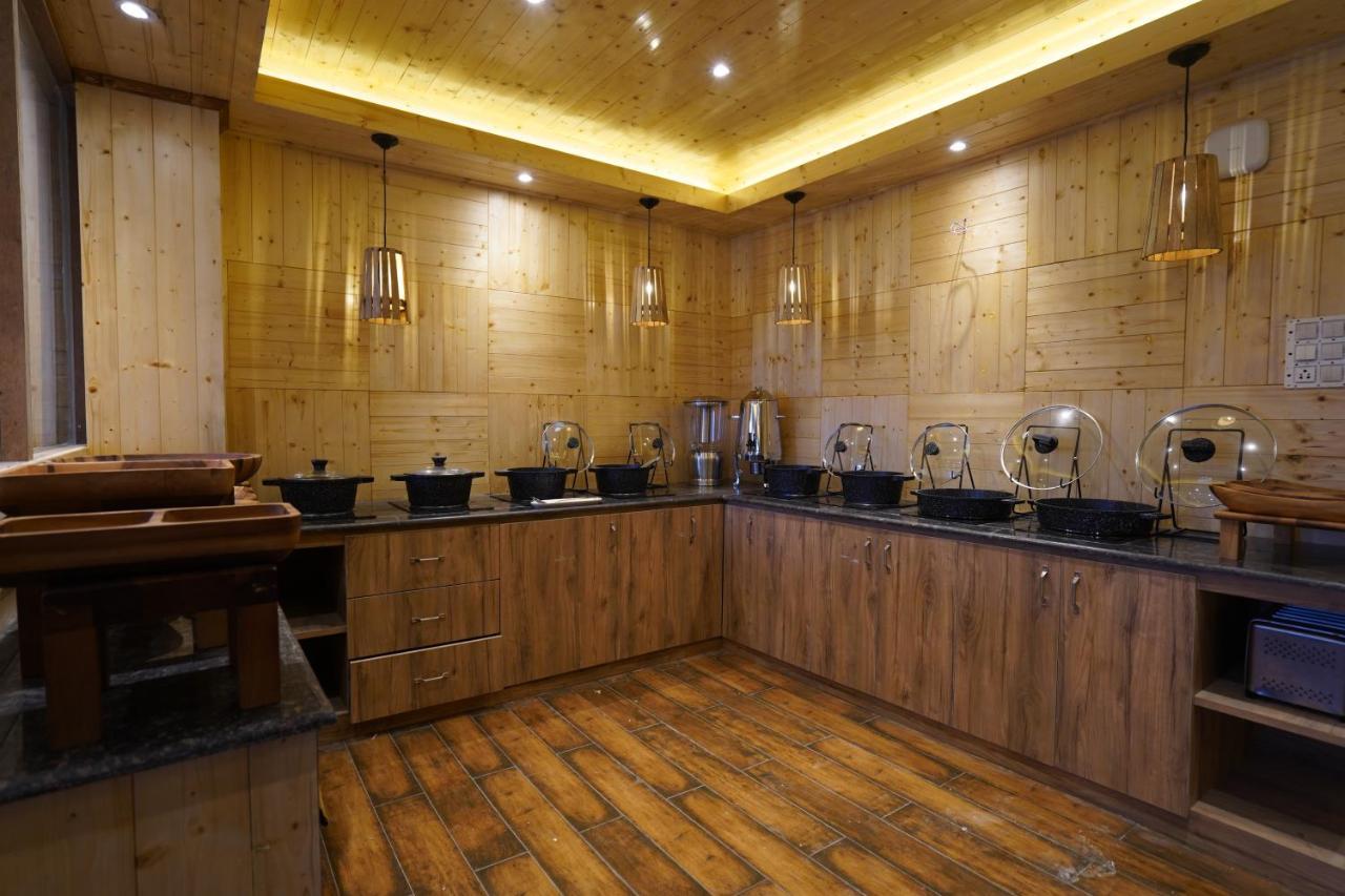 Mount Magnolia Boutique Hotel & Spa Пеллинг Экстерьер фото