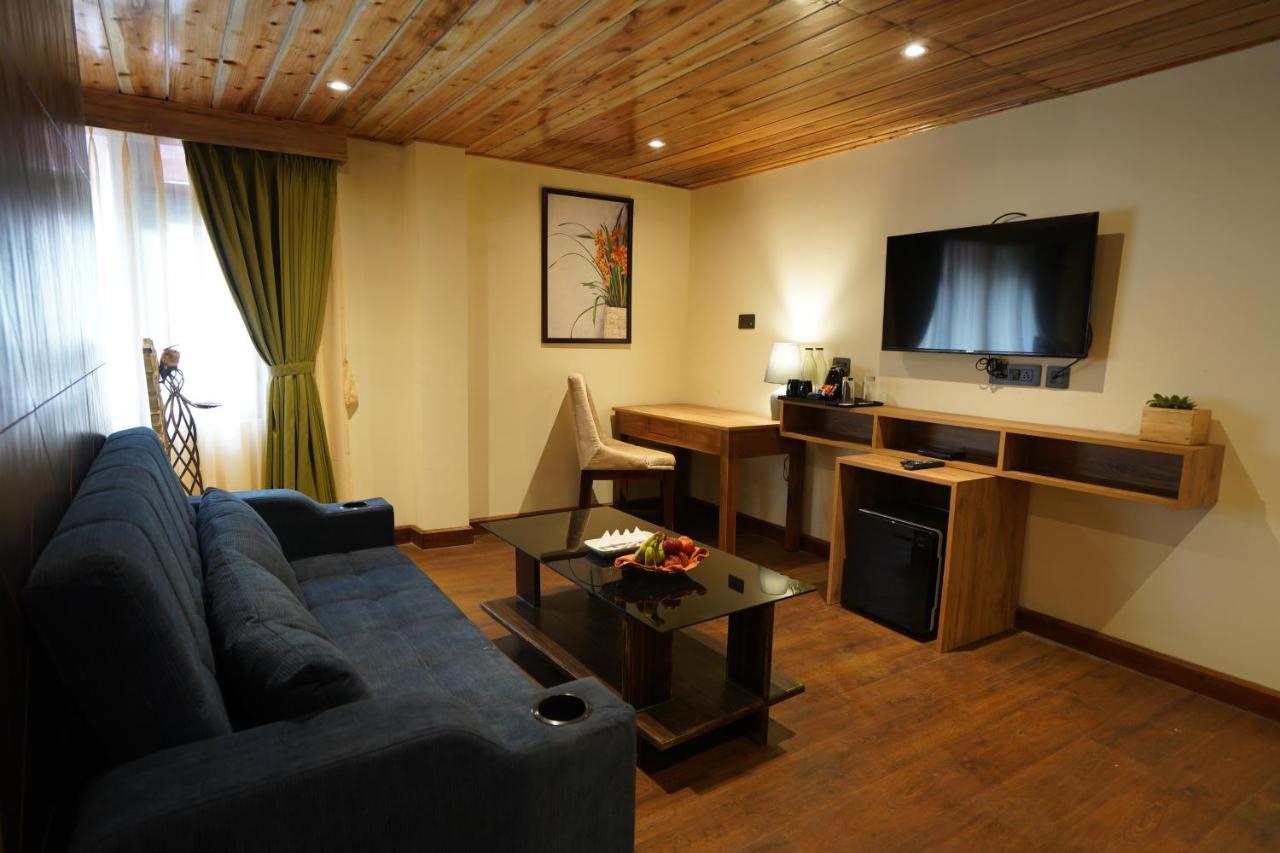 Mount Magnolia Boutique Hotel & Spa Пеллинг Экстерьер фото