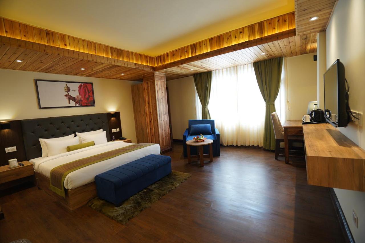 Mount Magnolia Boutique Hotel & Spa Пеллинг Экстерьер фото