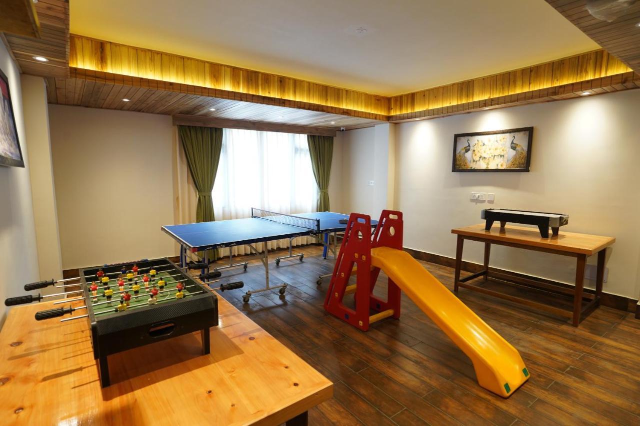 Mount Magnolia Boutique Hotel & Spa Пеллинг Экстерьер фото