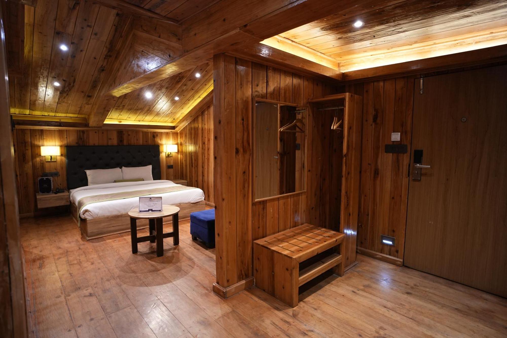 Mount Magnolia Boutique Hotel & Spa Пеллинг Экстерьер фото
