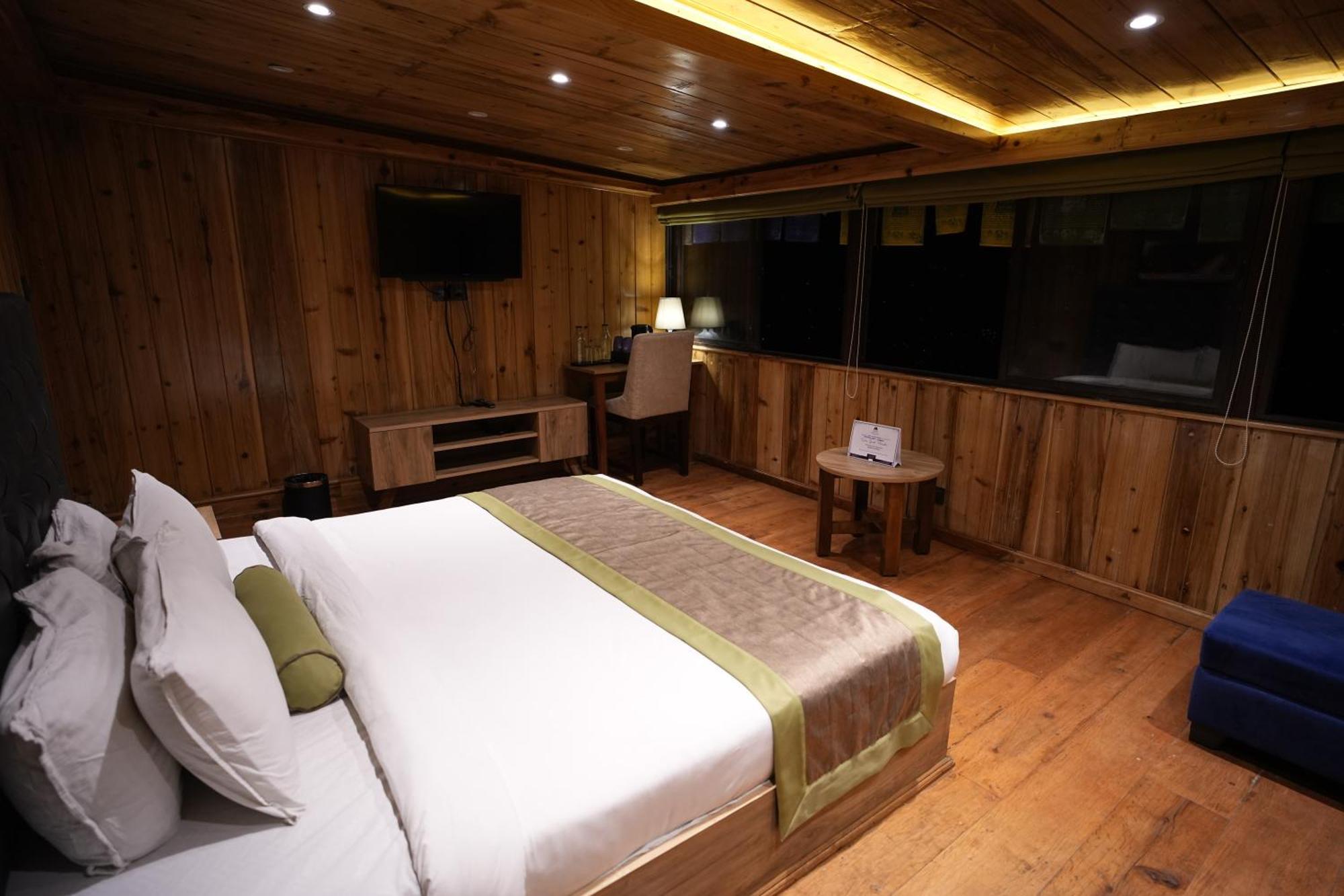 Mount Magnolia Boutique Hotel & Spa Пеллинг Экстерьер фото