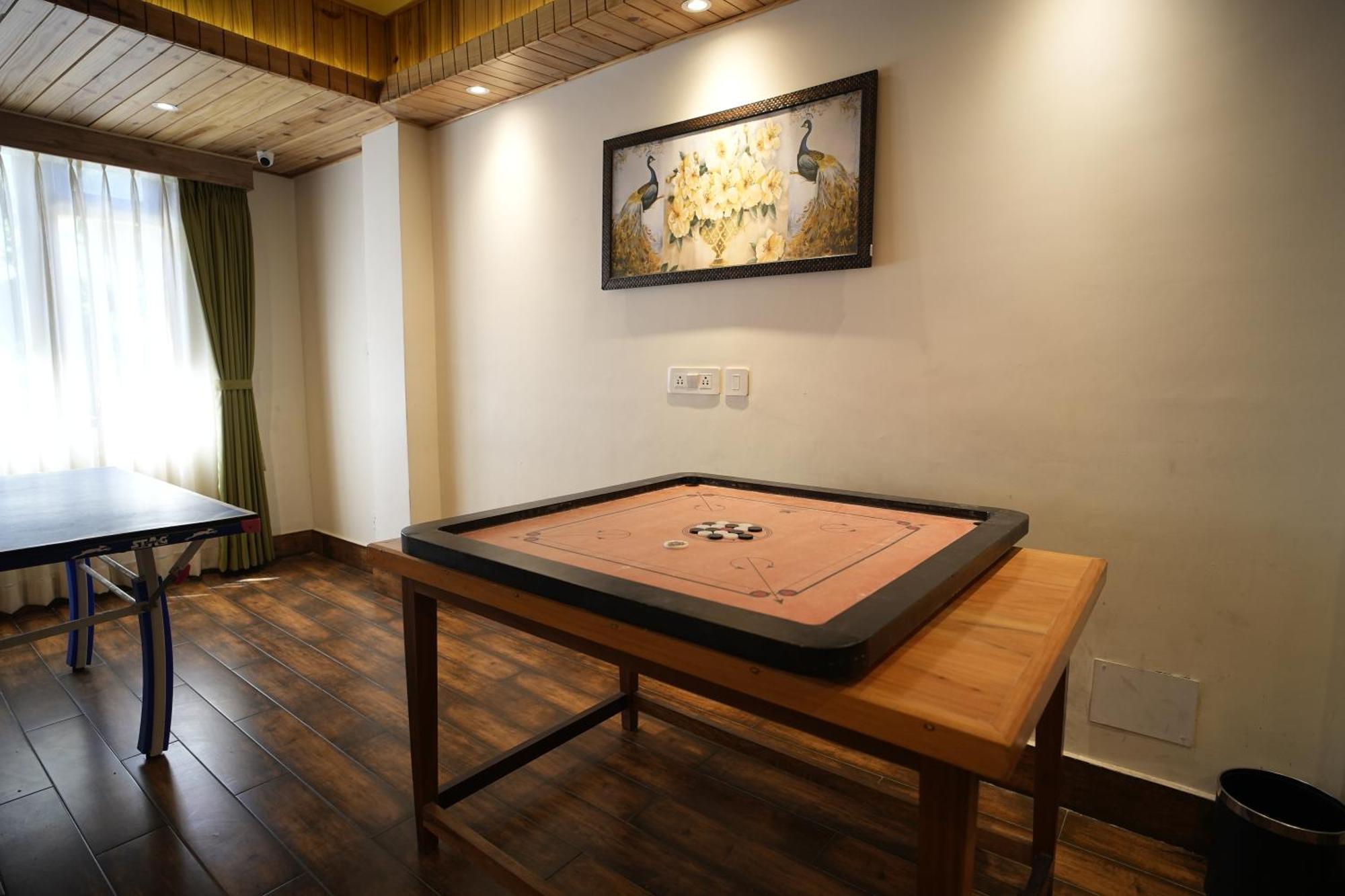 Mount Magnolia Boutique Hotel & Spa Пеллинг Экстерьер фото
