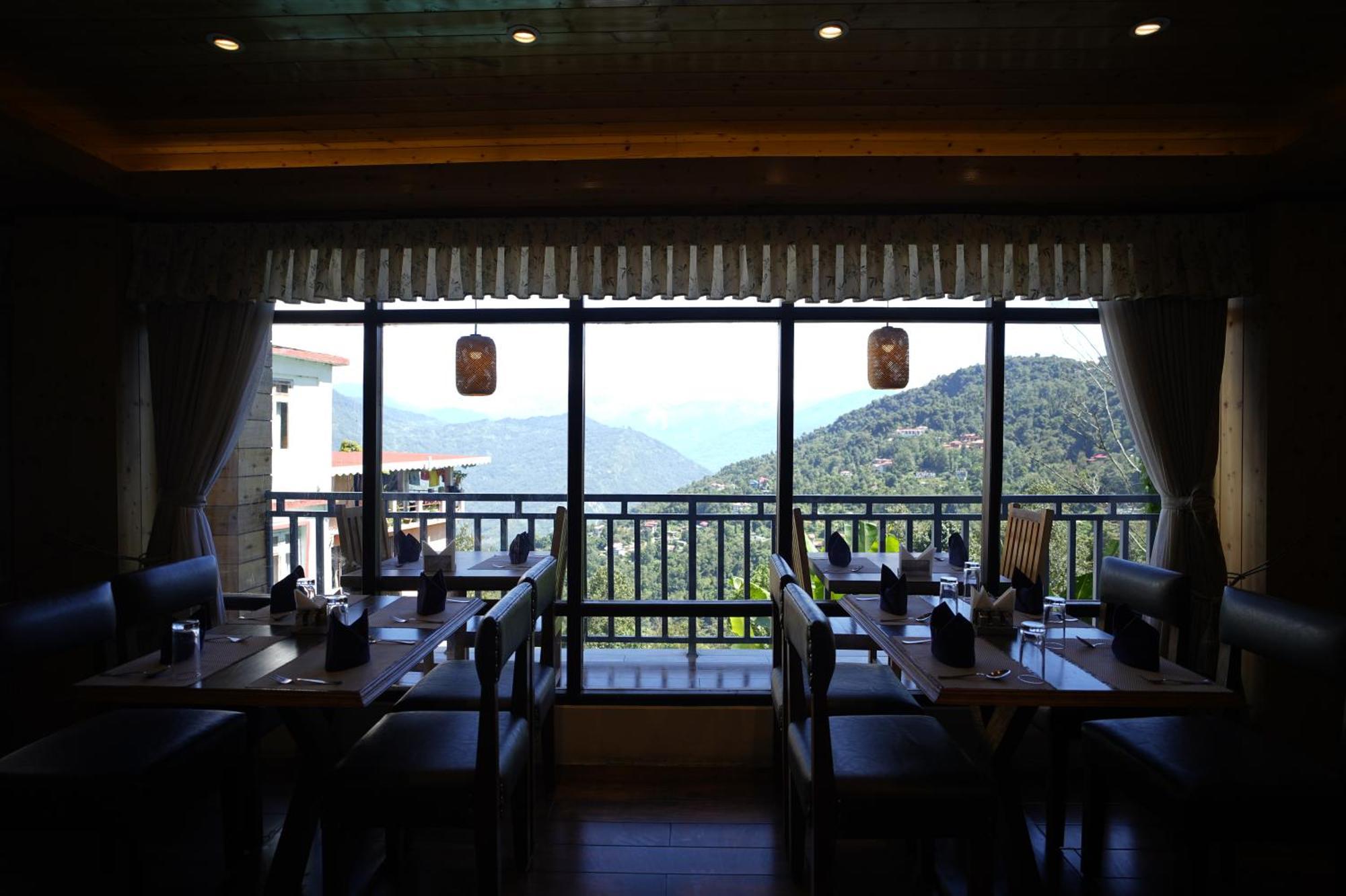 Mount Magnolia Boutique Hotel & Spa Пеллинг Экстерьер фото