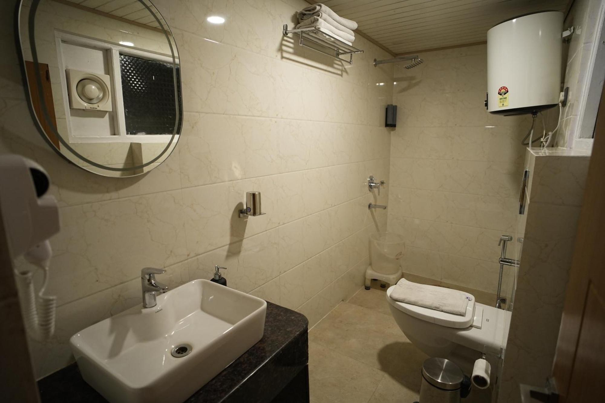 Mount Magnolia Boutique Hotel & Spa Пеллинг Экстерьер фото