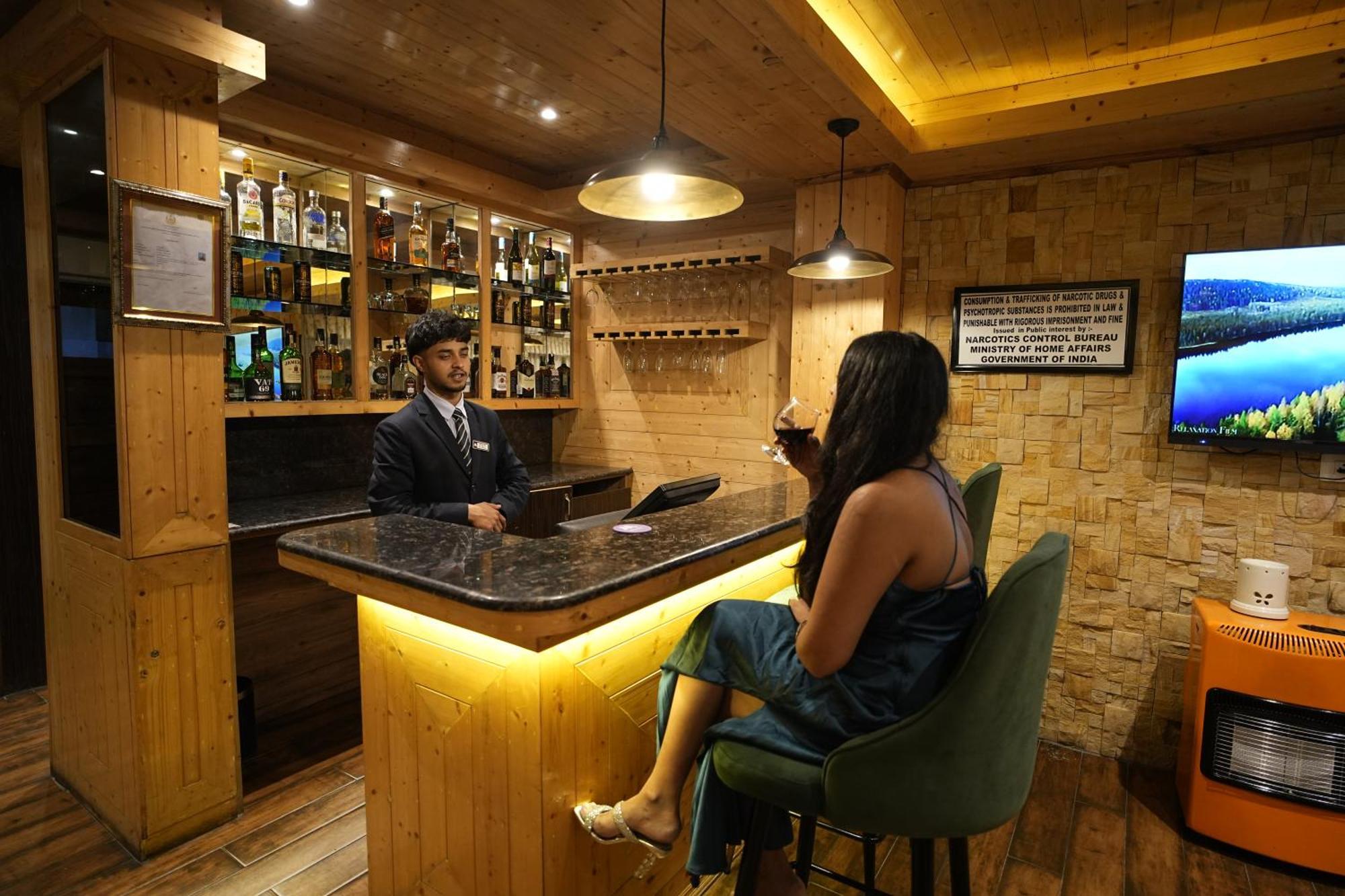 Mount Magnolia Boutique Hotel & Spa Пеллинг Экстерьер фото