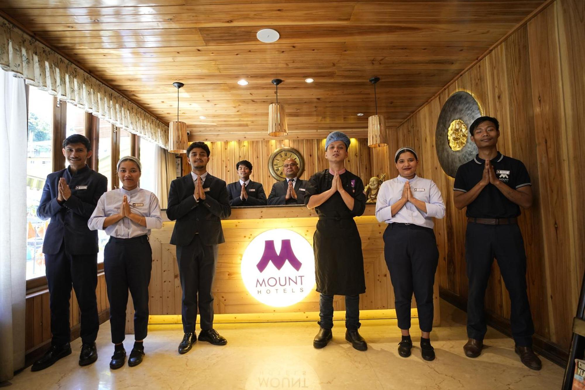 Mount Magnolia Boutique Hotel & Spa Пеллинг Экстерьер фото