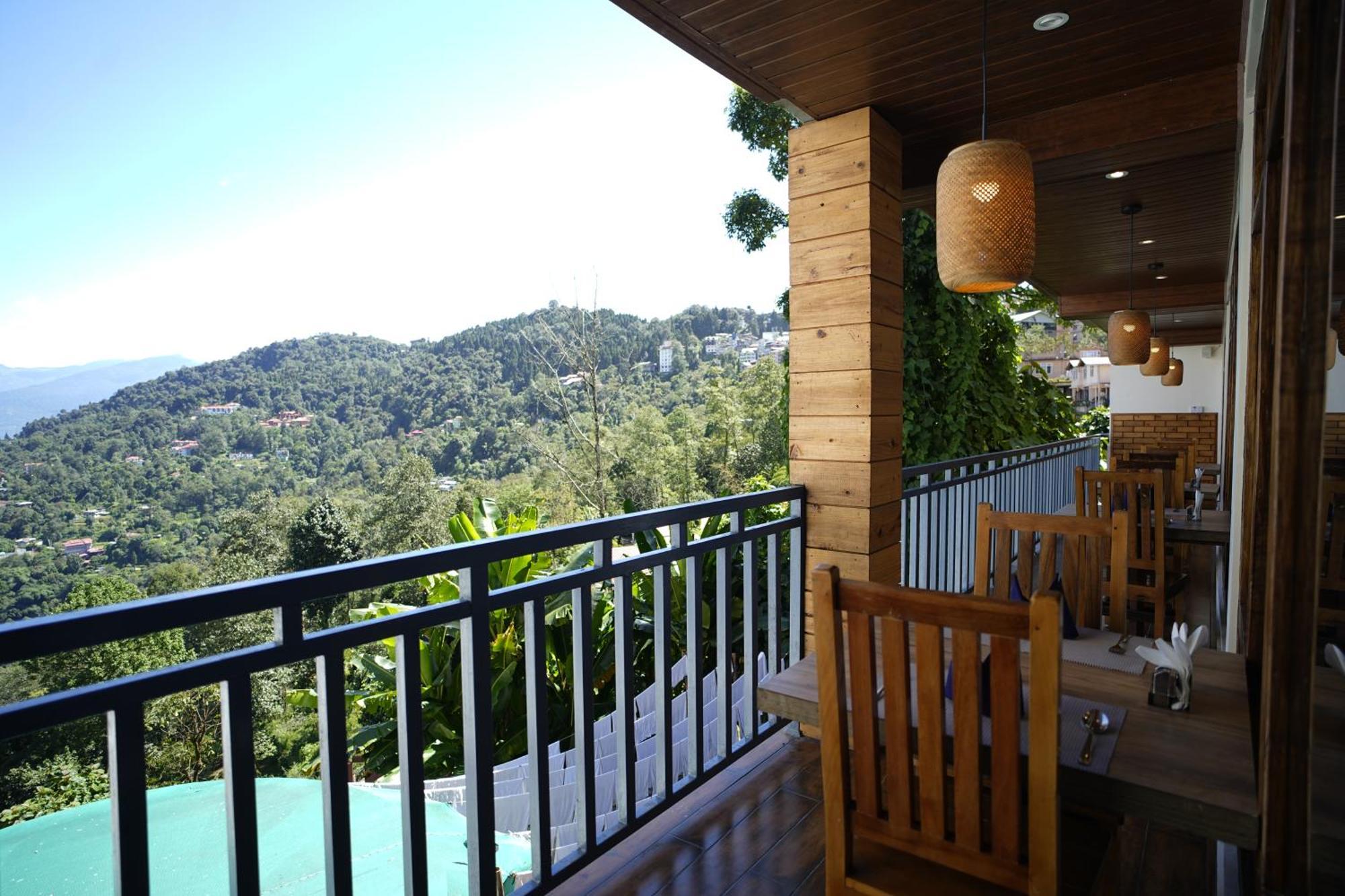 Mount Magnolia Boutique Hotel & Spa Пеллинг Экстерьер фото